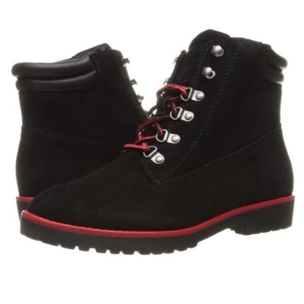 Ralph Lauren ankle boots NWOT